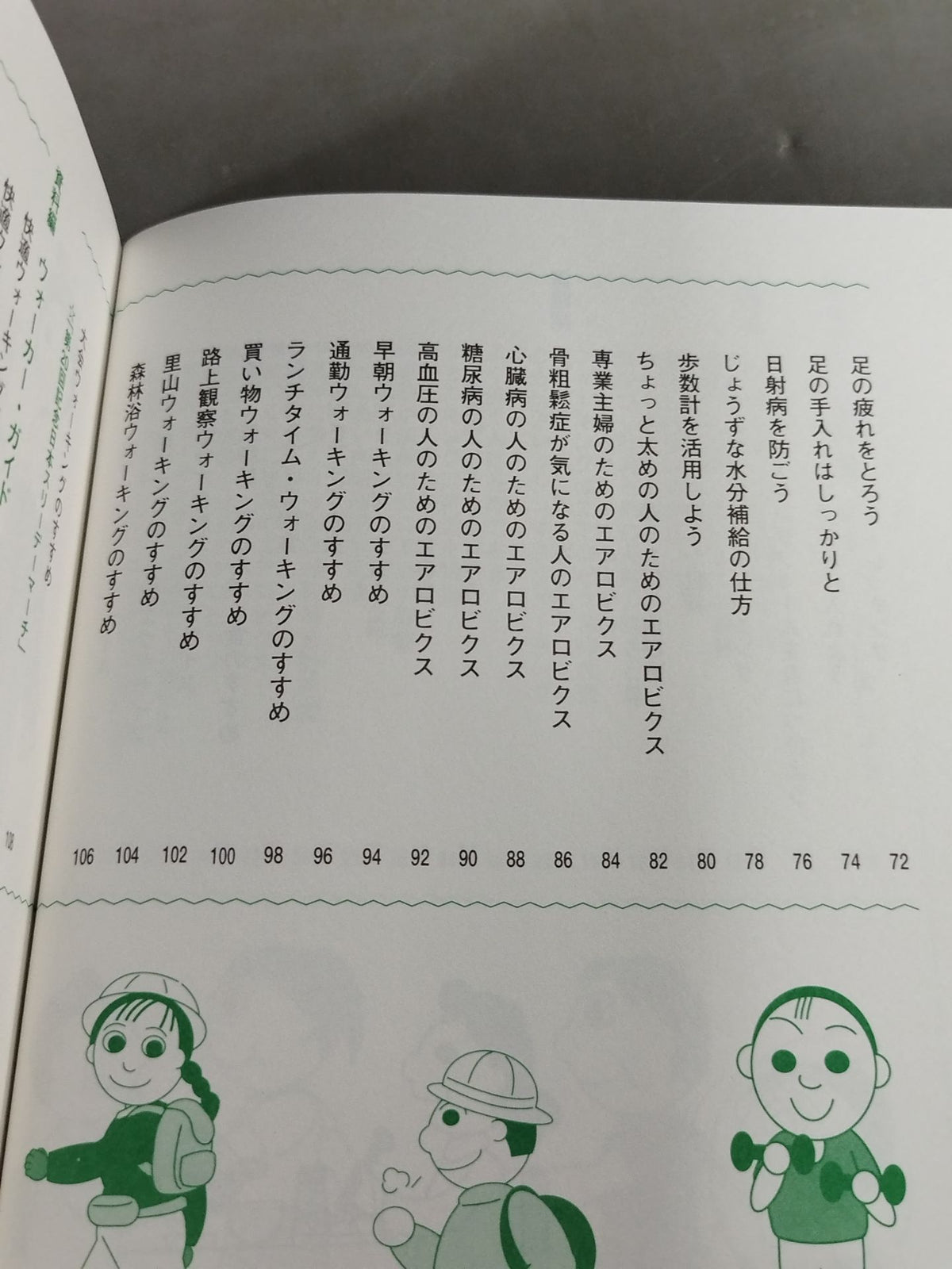 体脂肪が気になる人の ダイエットウォーキング