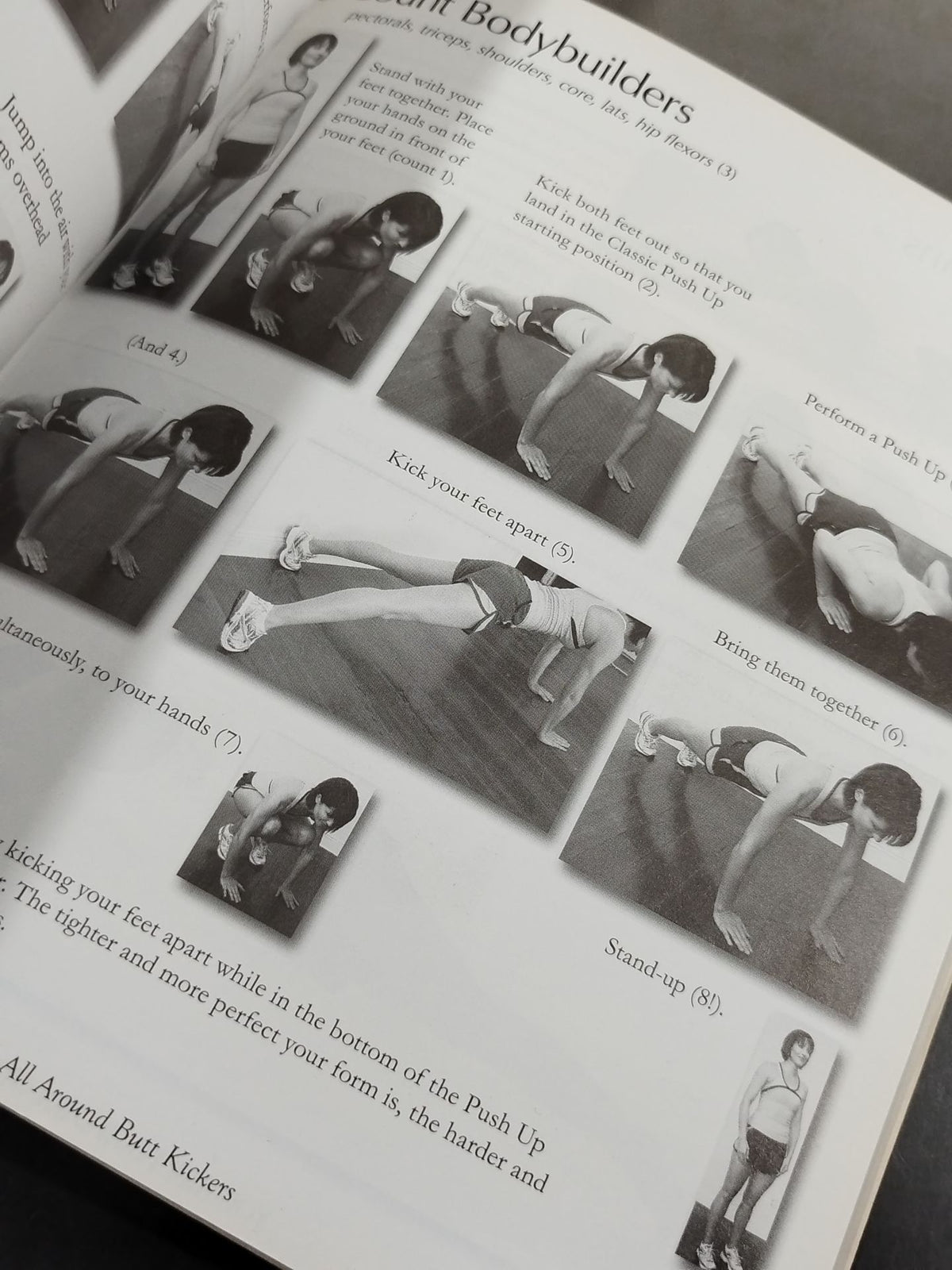 YOU ARE YOUR OWN GYM / The Bible of Bodyweight Exercises