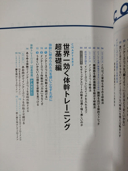 世界一効く体幹トレーニング