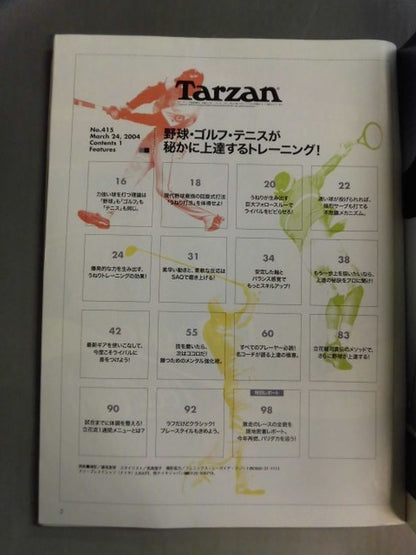 Tarzan415