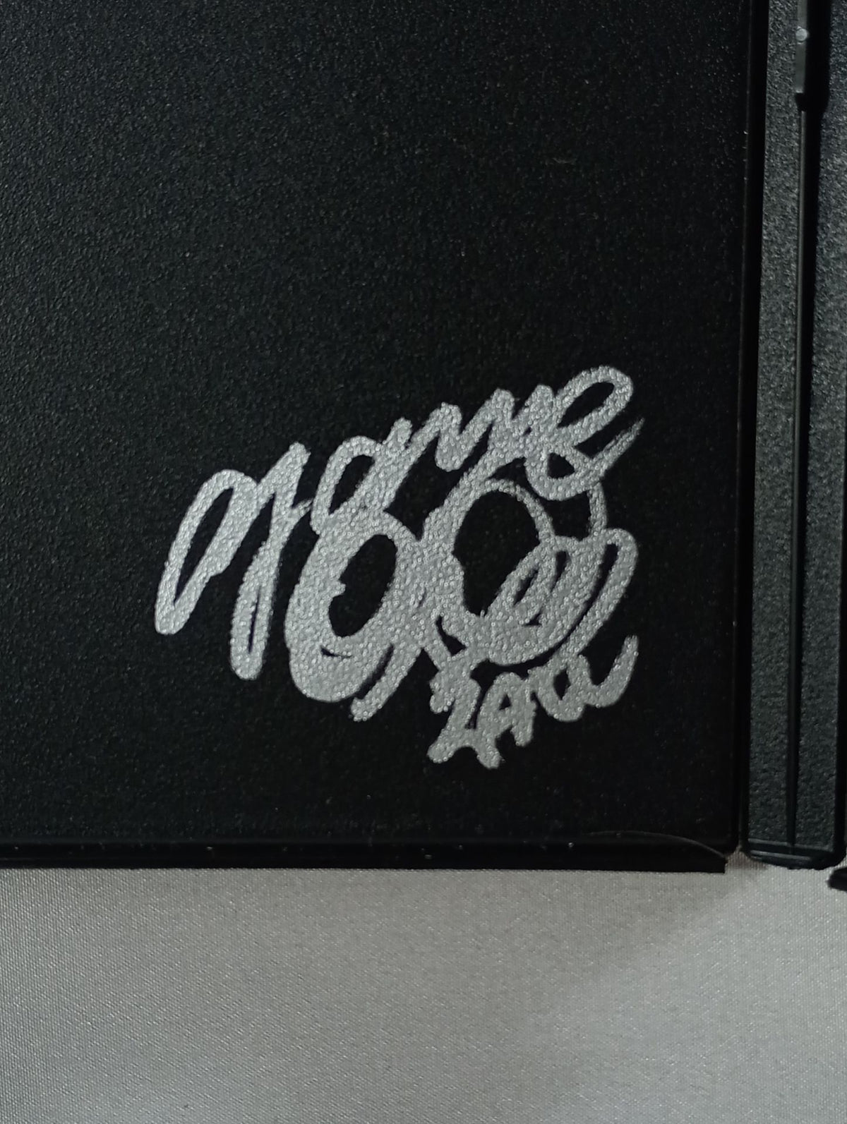 [2 fighters hand signed autograph Pro Wrestling  Training School Special Edition Pro WrestlingJoint rehearsal