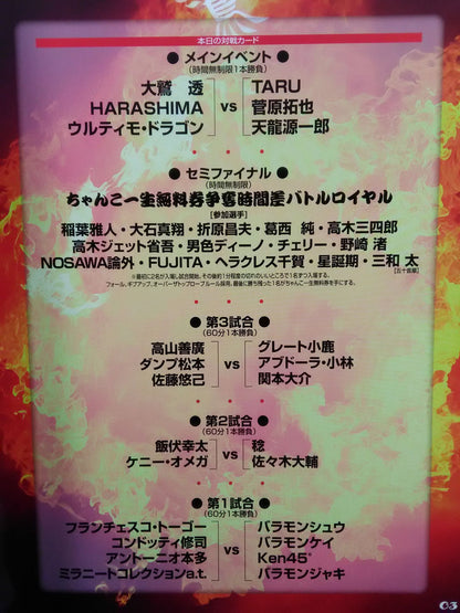 Big Eagle Pro Wrestling  2010.10.31