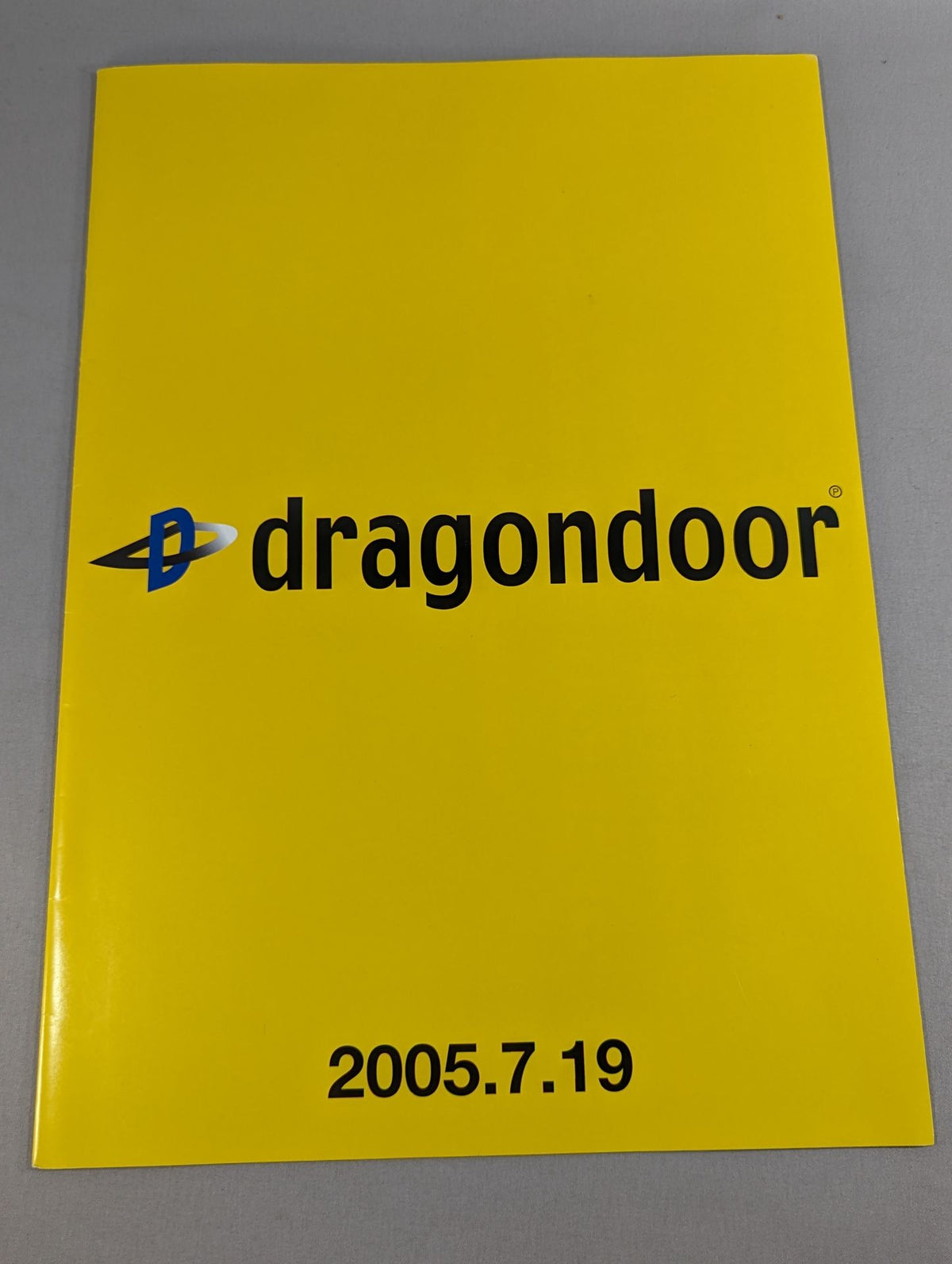 ★ Unexpected Pro Wrestling  First Show  ★ dragondoor