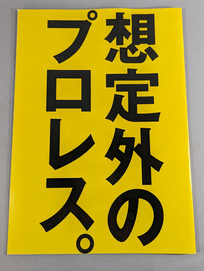 ★ Unexpected Pro Wrestling  First Show  ★ dragondoor