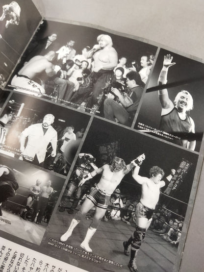 WMF WRESTLING MARVELOUS FUTURE 2002
