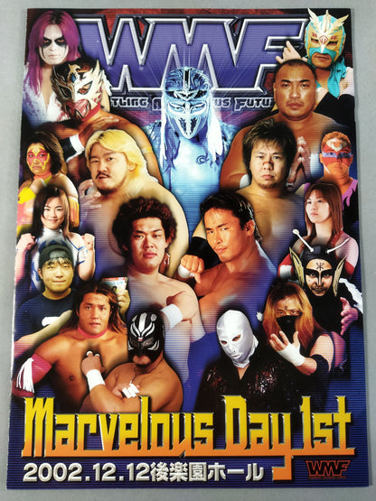 WMF Marvelous Day 1st