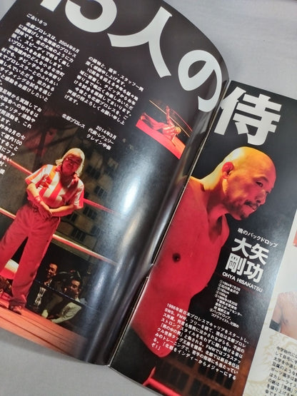 2014 Beidu Pro Wrestling
