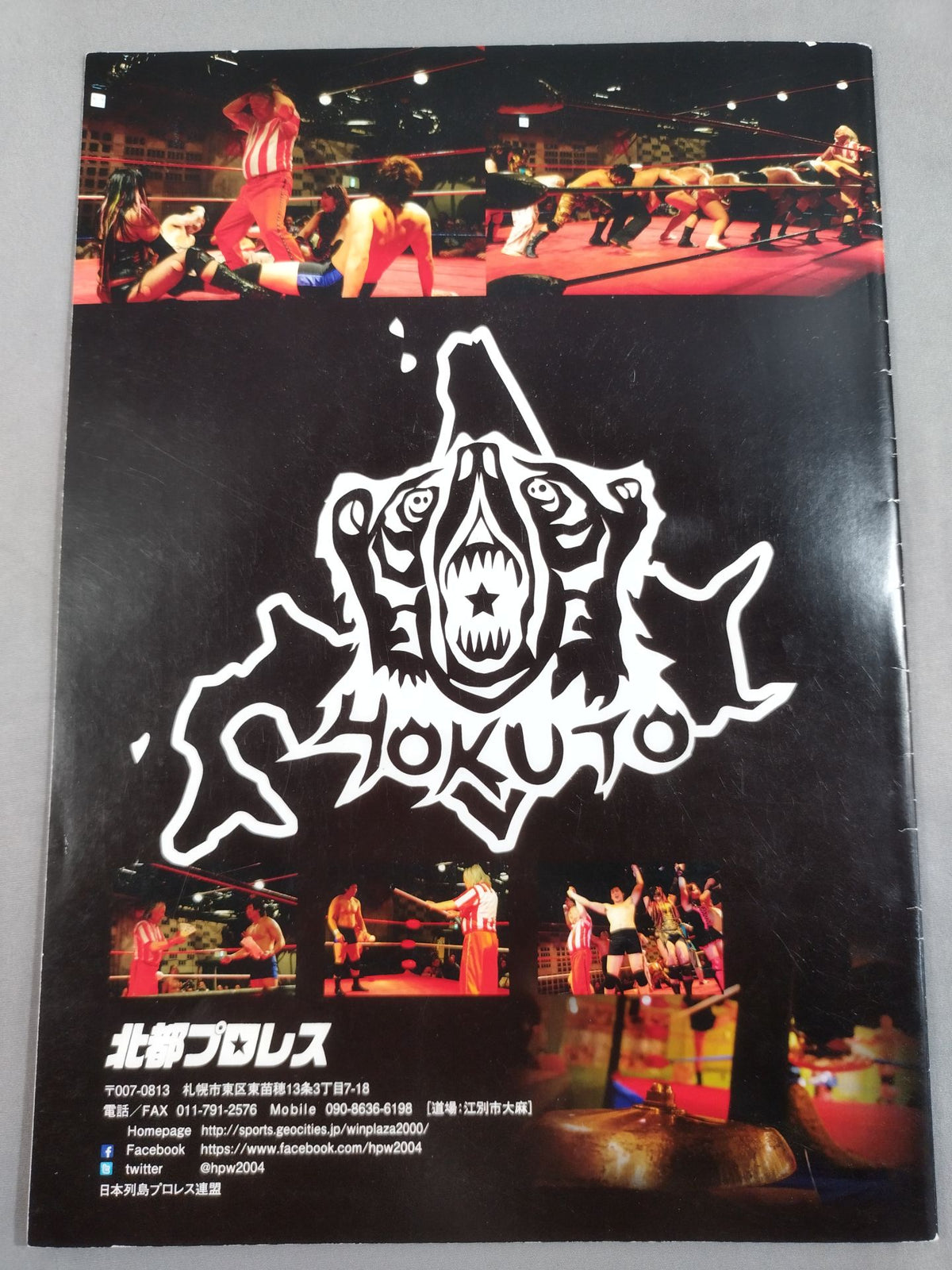 2014 Beidu Pro Wrestling