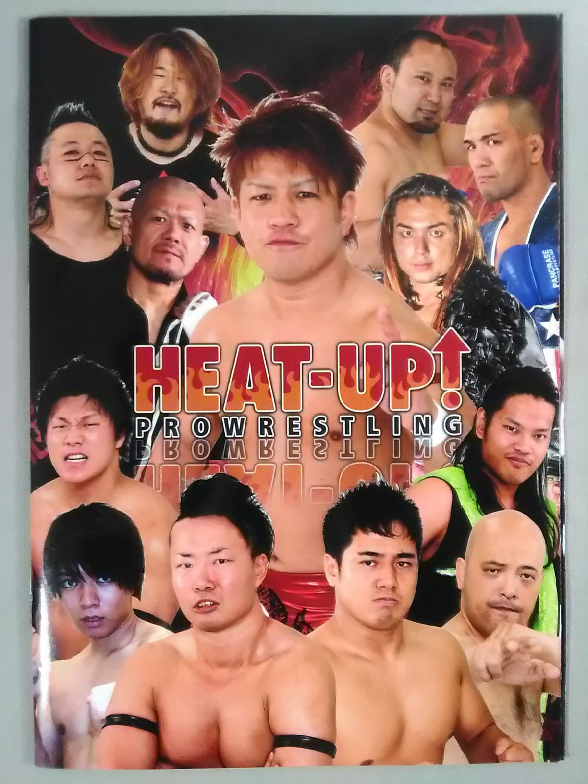 [Daisuke Kanehira hand signed autograph ] HEAT-UP vol.2 / With Thanks and Gratitude☆2017