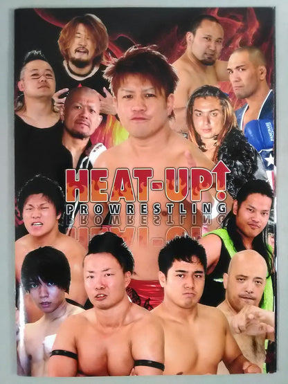[Daisuke Kanehira hand signed autograph ] HEAT-UP vol.2 / With Thanks and Gratitude☆2017