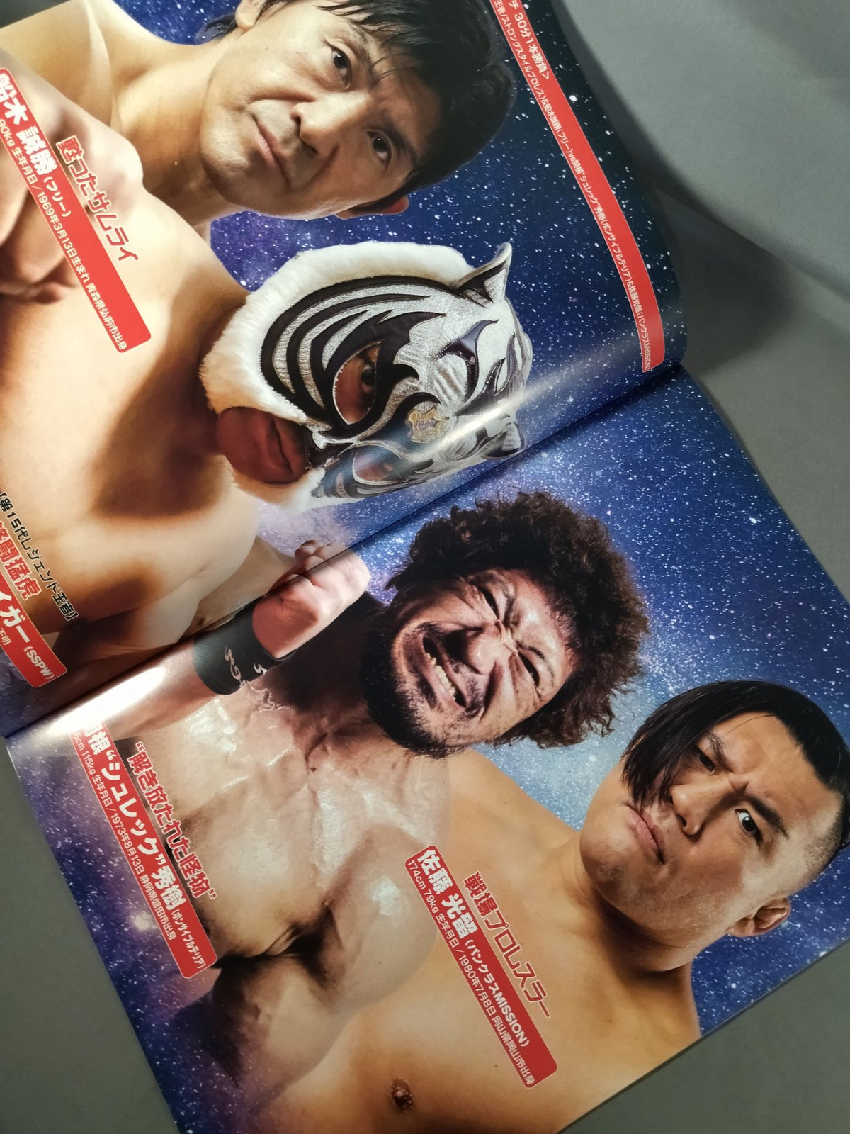 ストロングスタイルプロレス Vol.15 /“怒涛の怪力”ストロング小林追悼興行