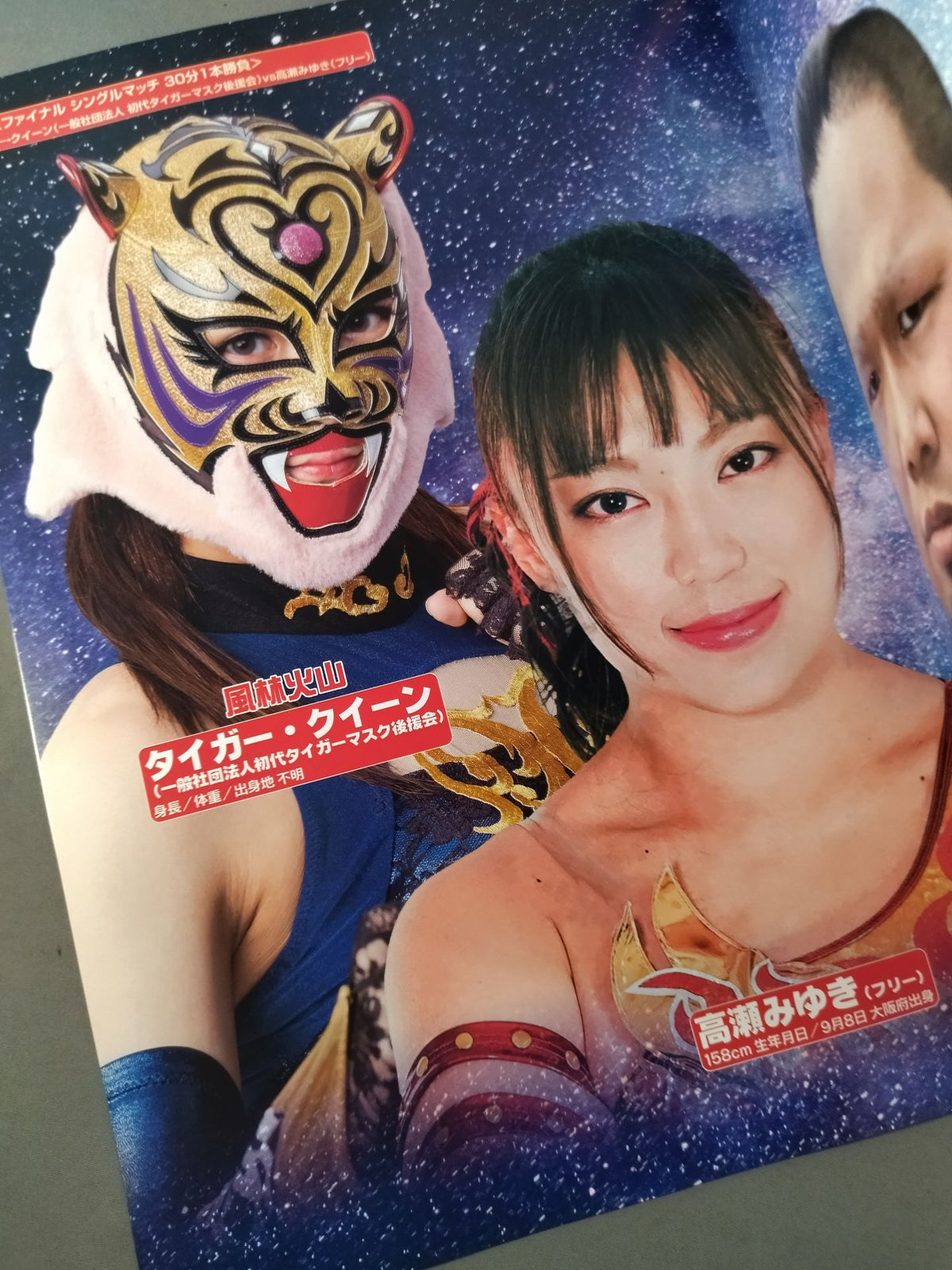 ストロングスタイルプロレス Vol.15 /“怒涛の怪力”ストロング小林追悼興行