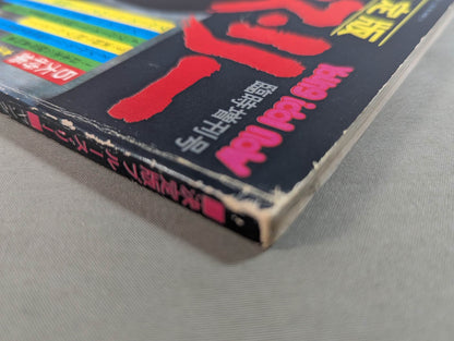 決定版ブルース・リー ヤングアイドルナウ臨時増刊号