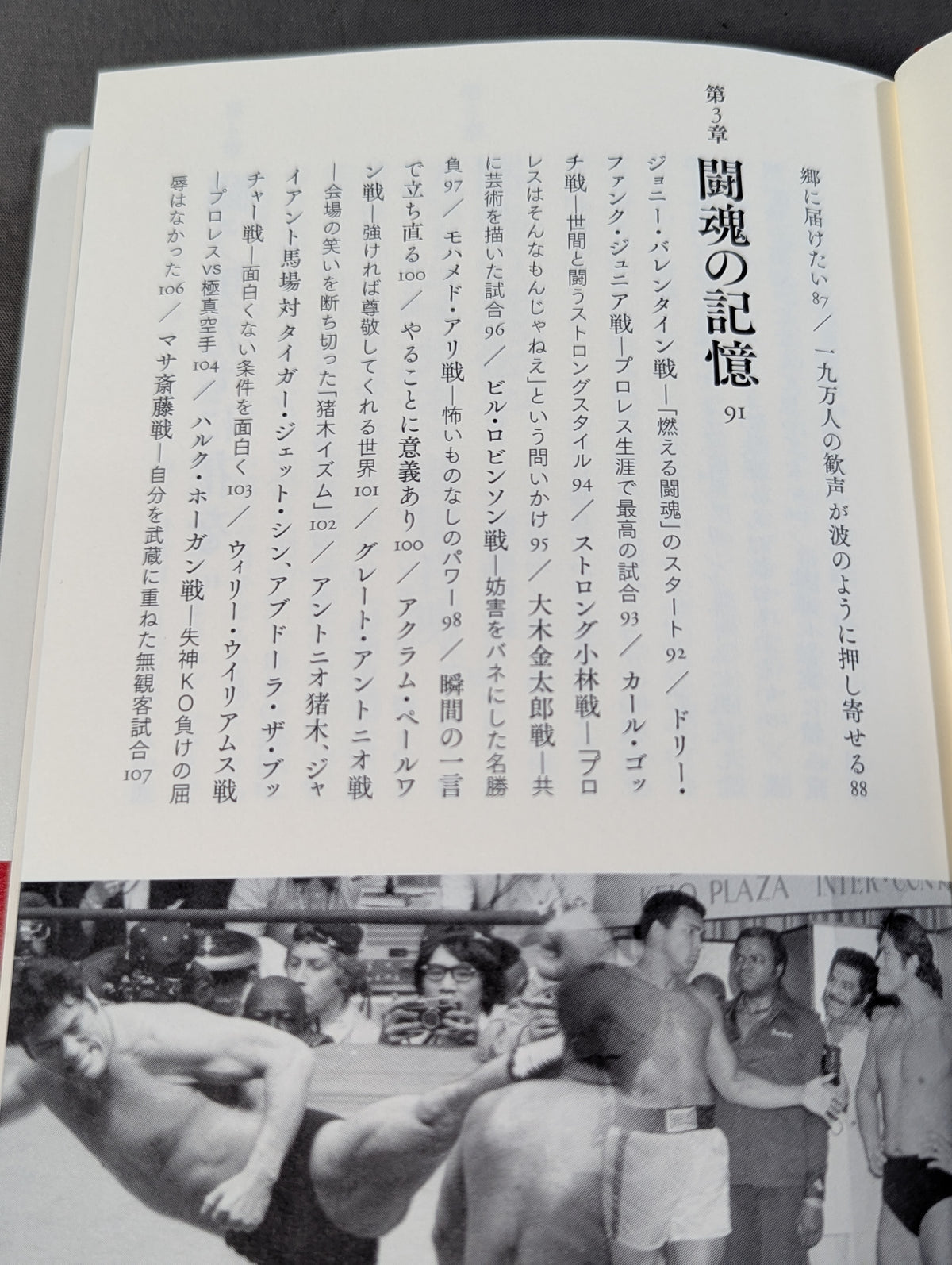 猪木力 不滅の闘魂