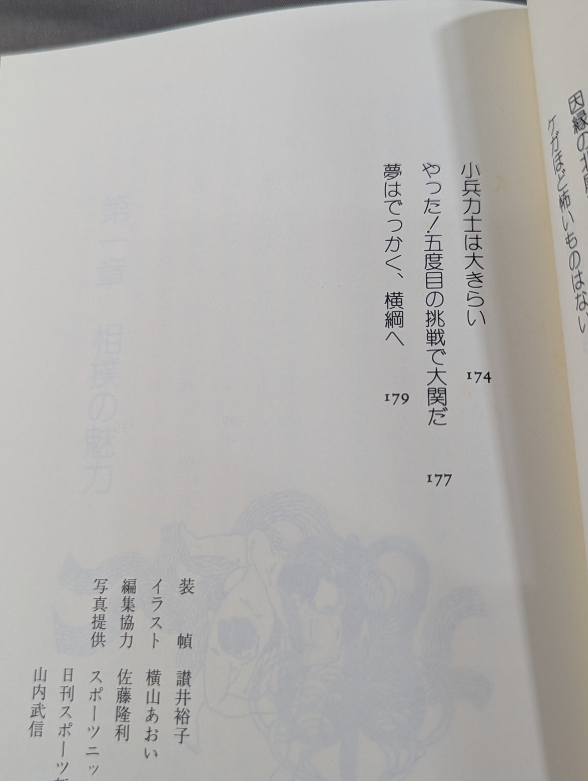 夢は土俵に