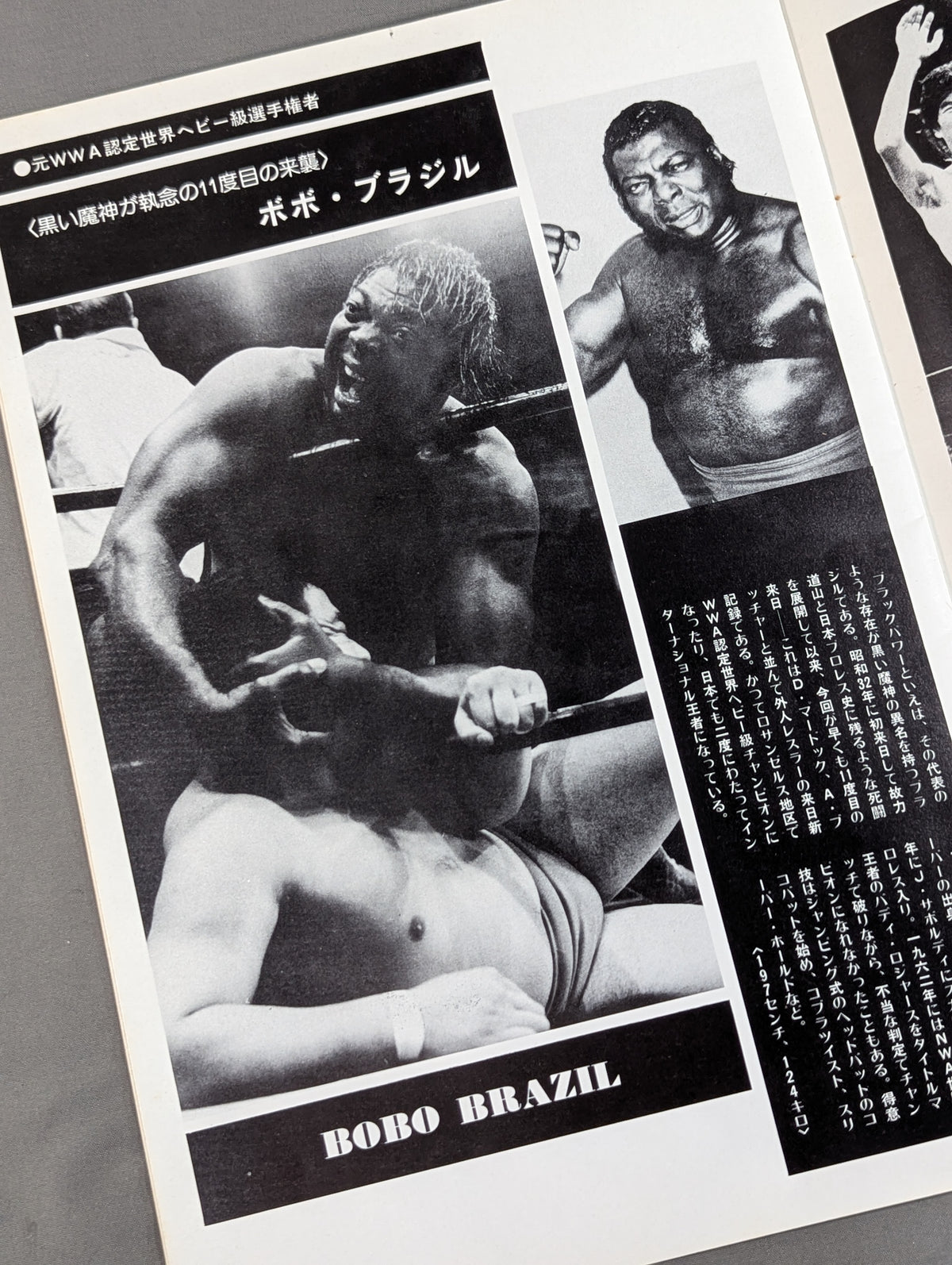 76ブラックパワーシリーズ
