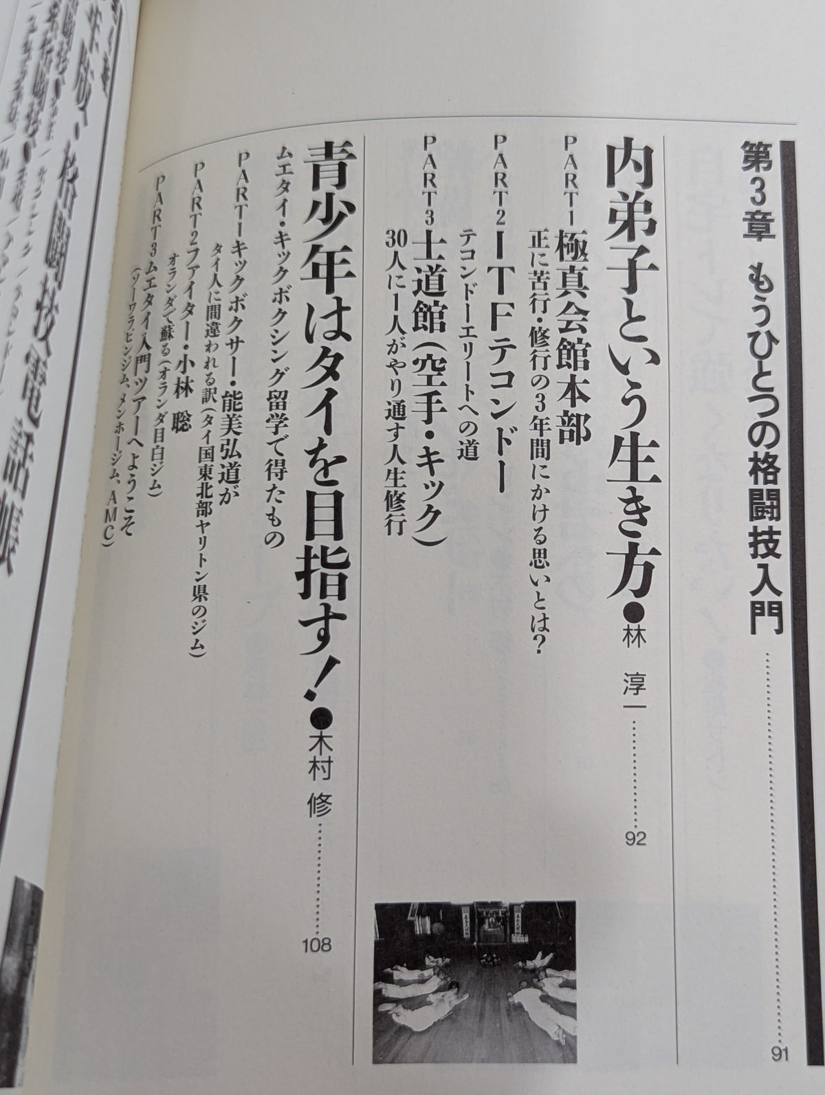 格闘王1 格闘技入門読本