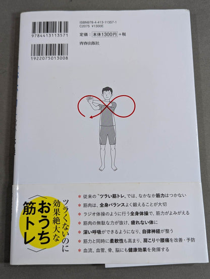 インナーマッスルに効く「体芯力」全身体操
