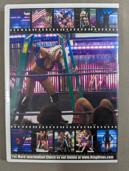 ★RINGDIVAS＆BATTLE ANGELS★ DIVAMANIA
