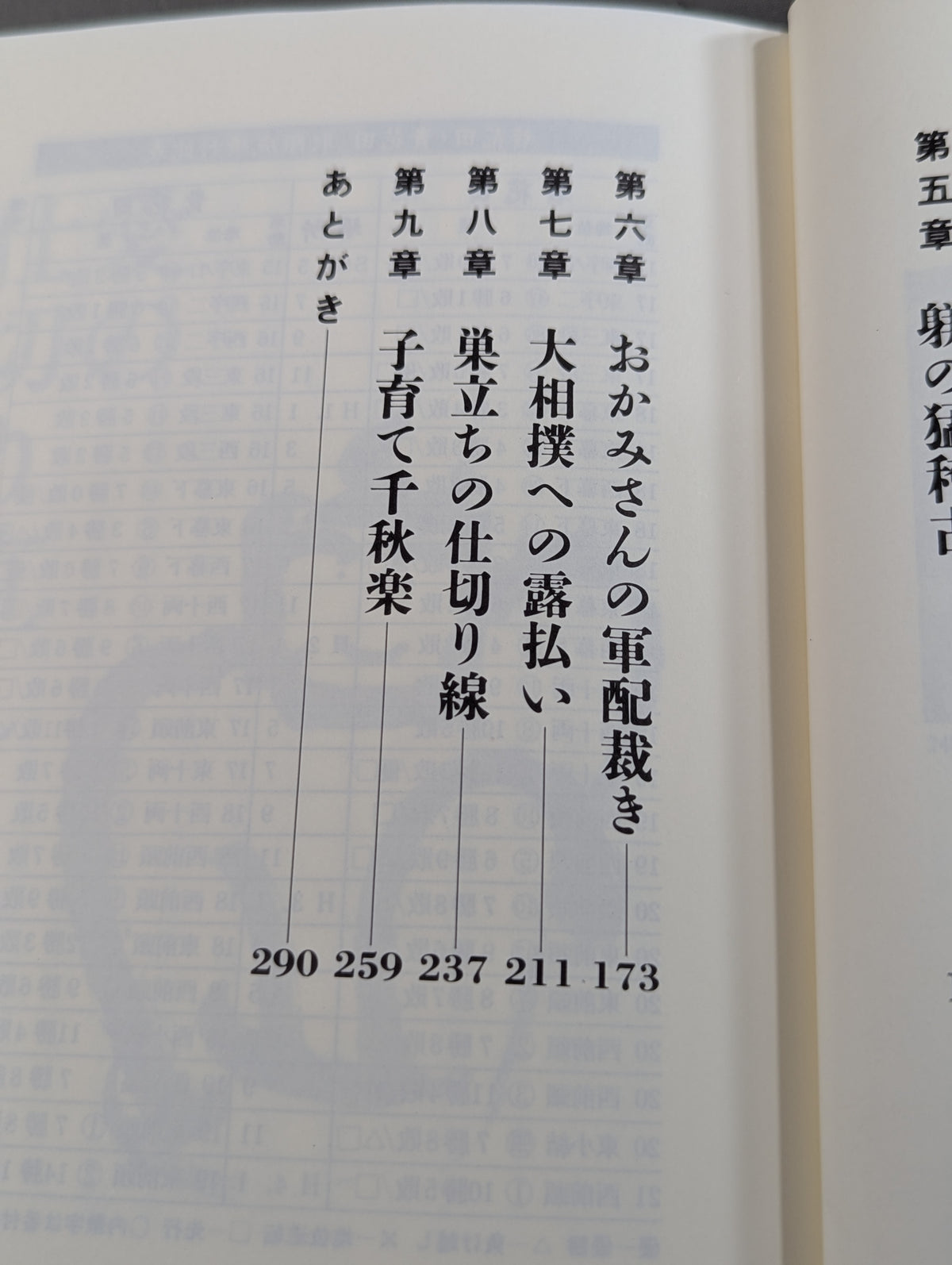 Young Takara's Mother: The Arena for Child-Rearing