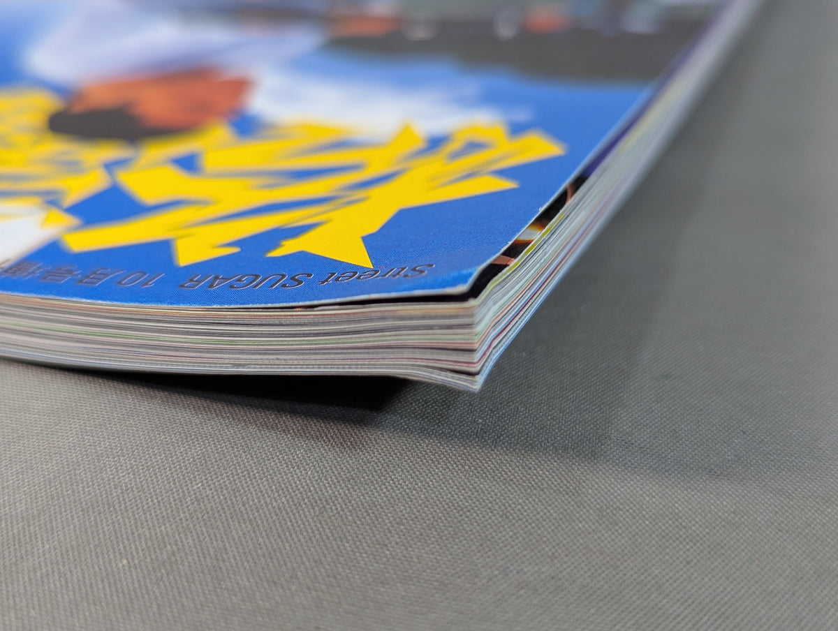 格闘パンチ Vol.2  猪木がロスで自分から!?