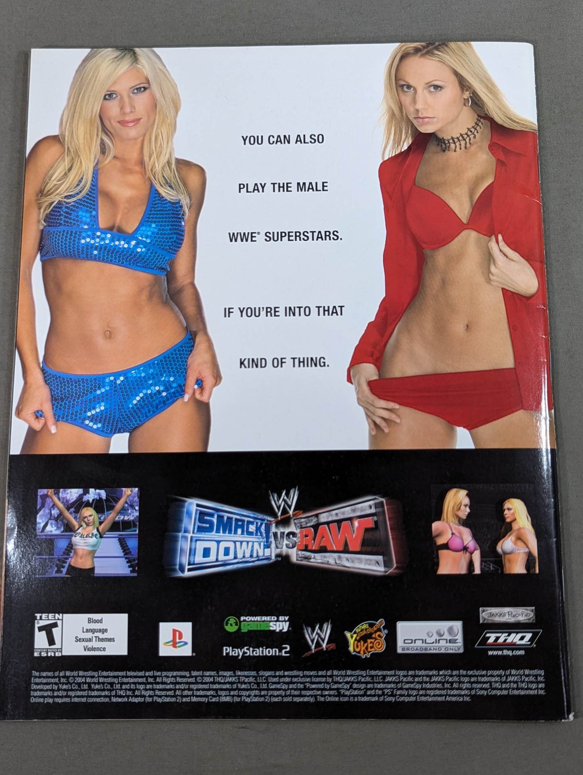 WWE DIVAS / CRISTY ROCKS!