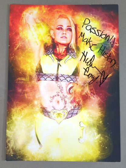 Hudson Invie hand signed autograph Pro-Photo (A-1)