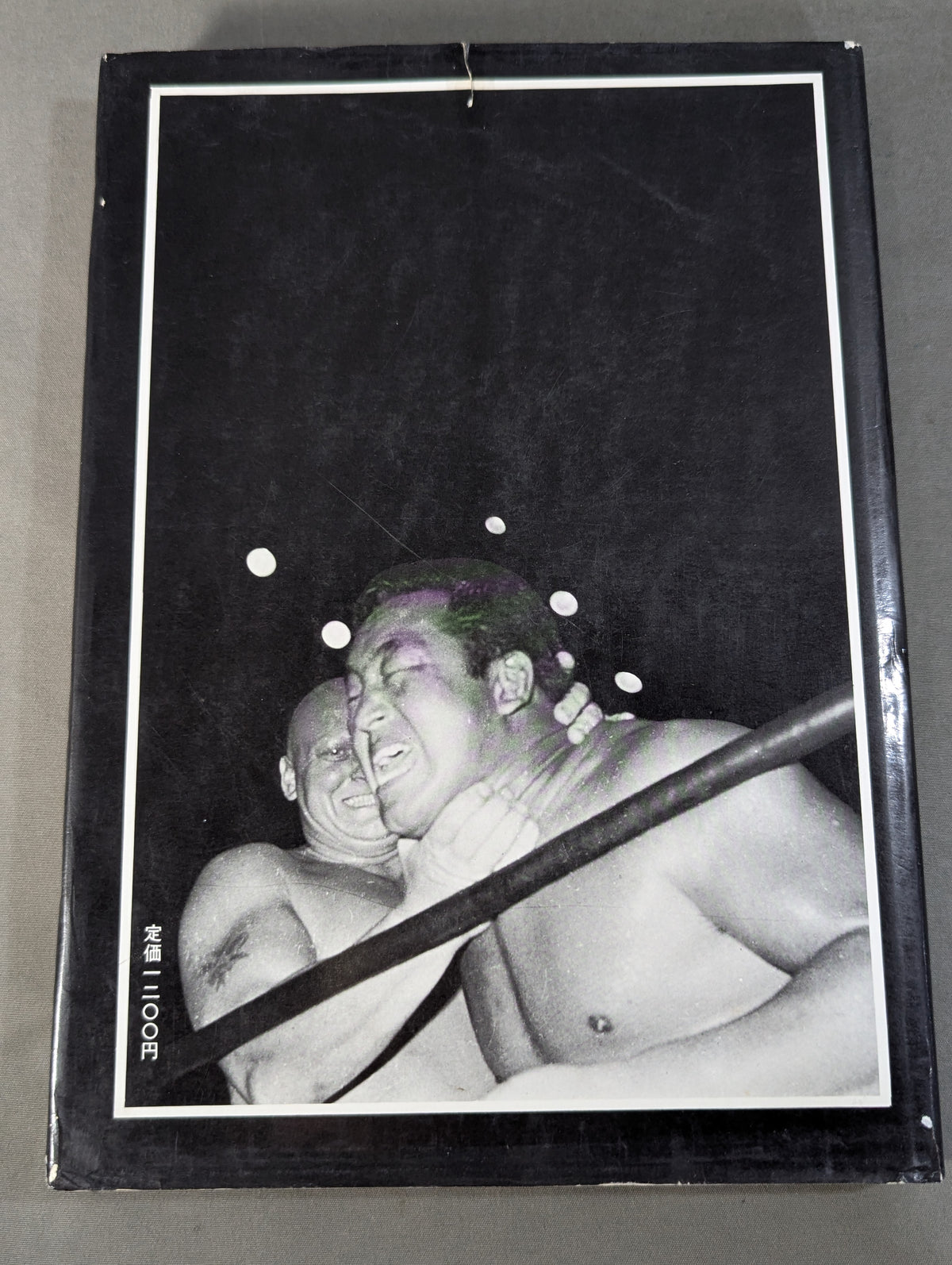 プロレスの鬼 力道山写真集