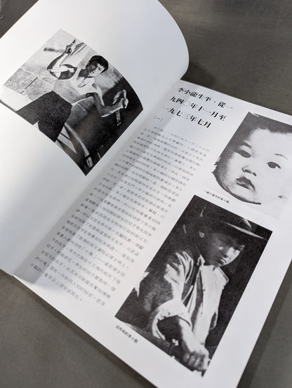 李小龍研究  BRUCE LEE THE STUDY