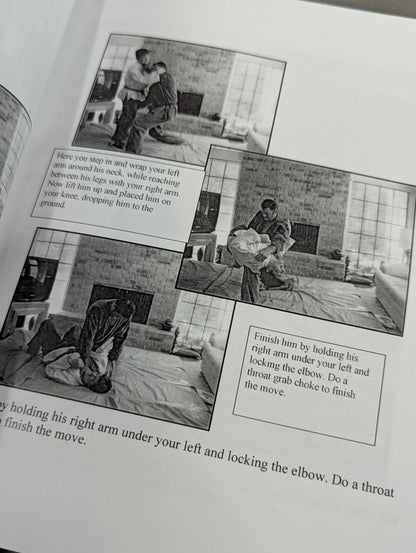 Grandmaster Ted Gambordella ：The Complete Book of Jiu Jitsu