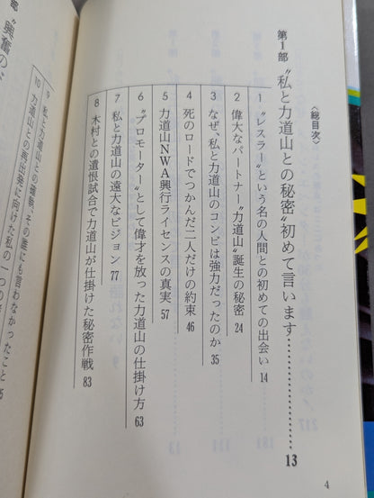 プロレス30年 初めて言います 壮絶な男のドラマの味わい方