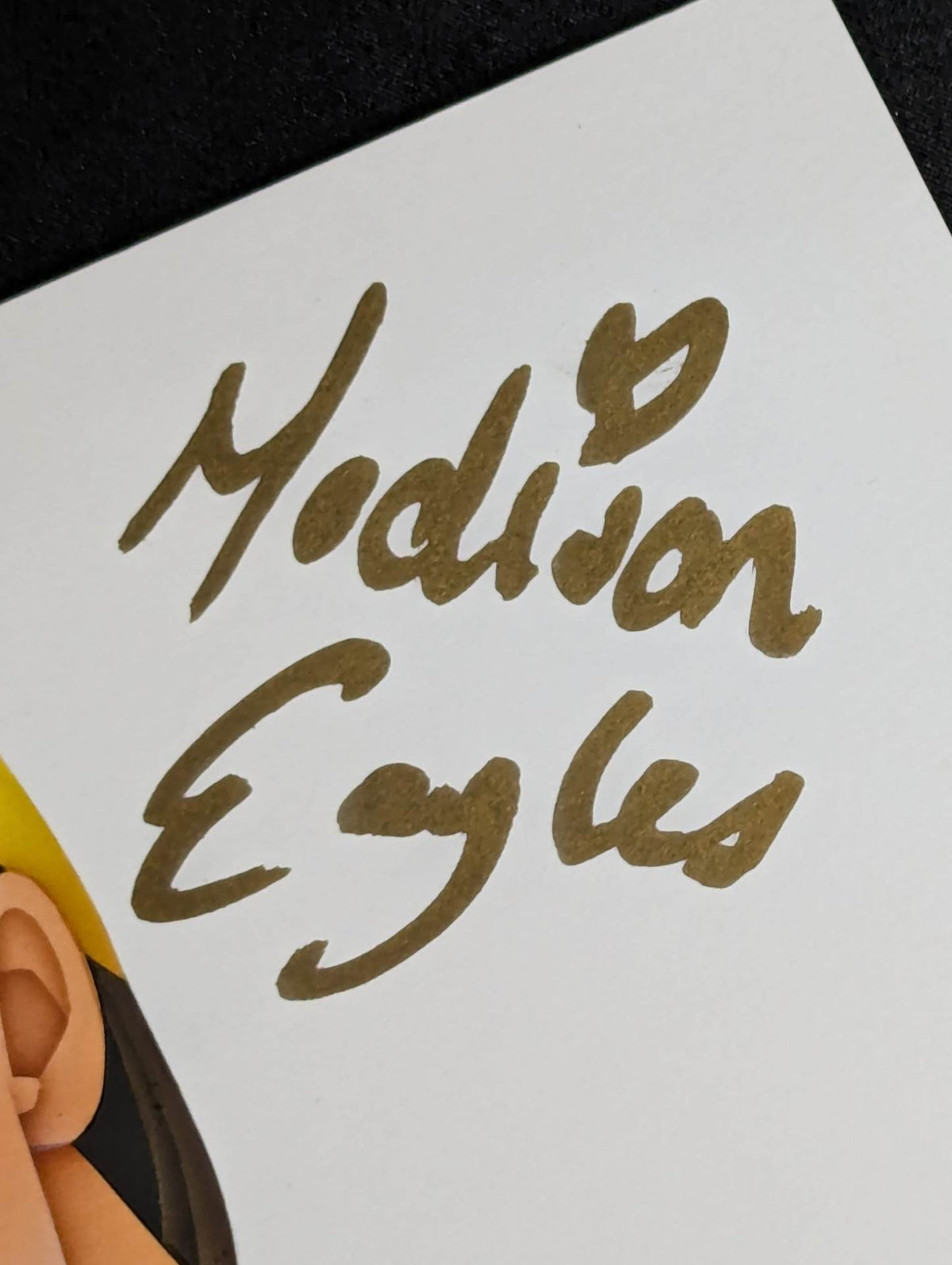 ★ Nagatoshi Sakai Original art Madison ★ Eagle