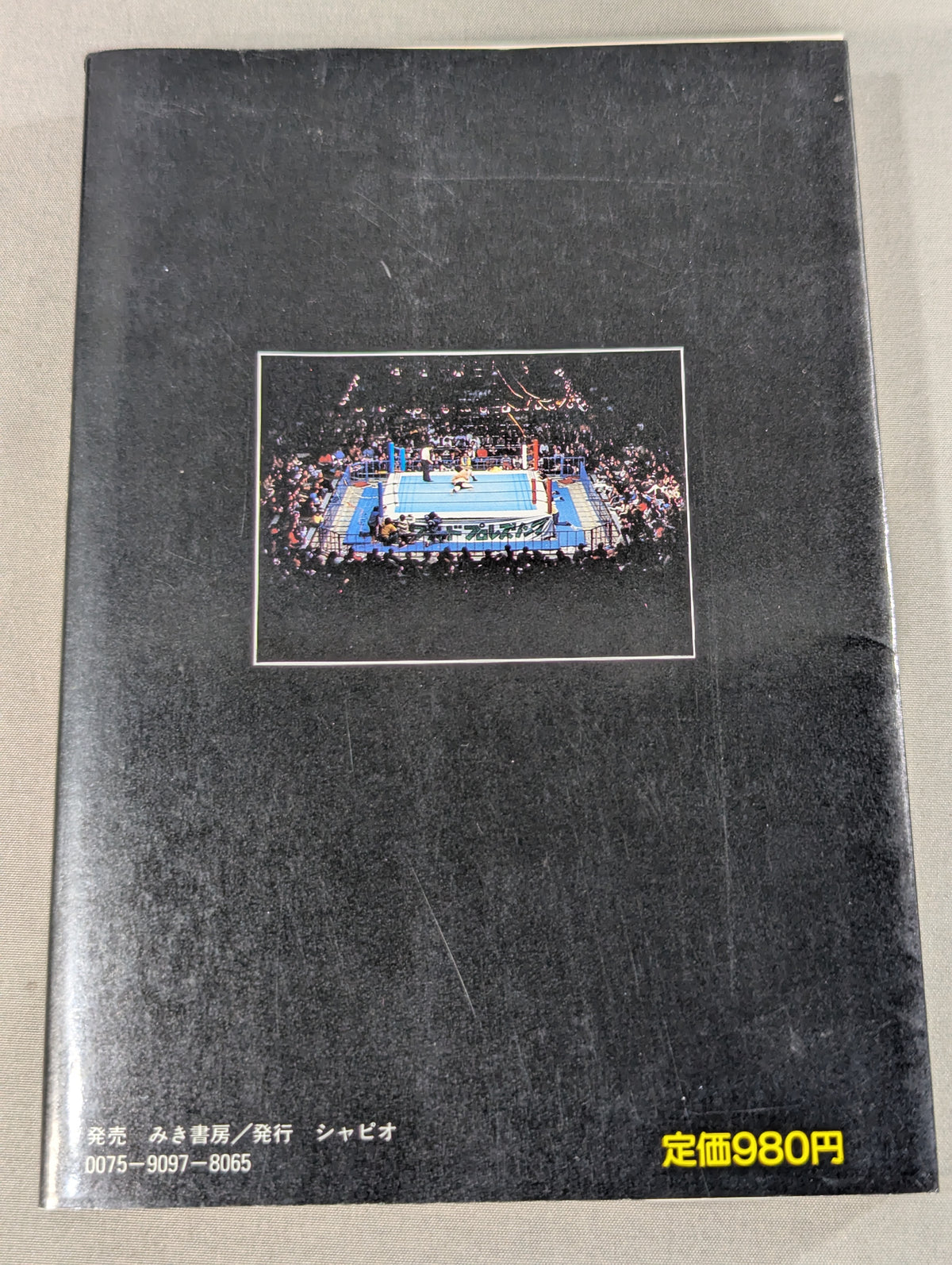 誰も教えてくれない プロレスの読み方
