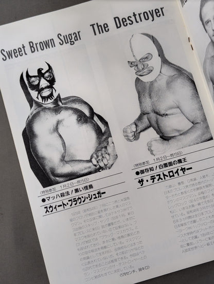 82新春ジャイアント・シリーズ