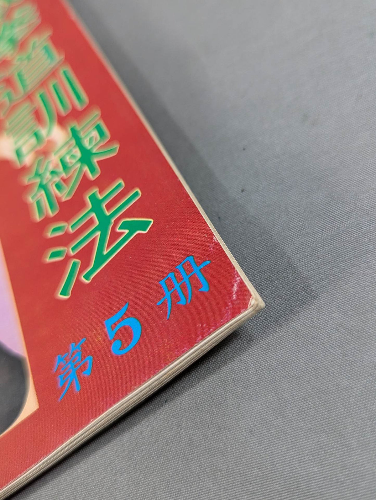 李小龍 截拳道訓練法 第5冊
