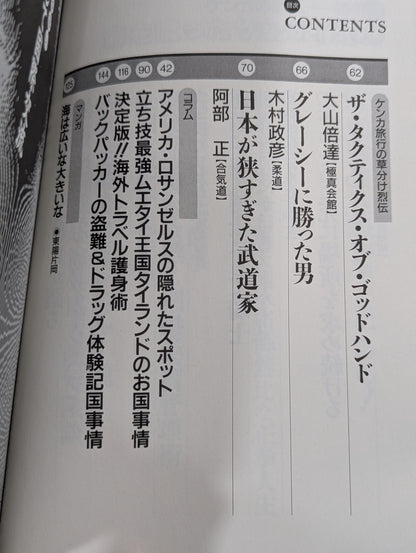 Fighting King 12 Iron Man of Fighting Overseas Edition Samurai Soul Who Crossed the Sea!