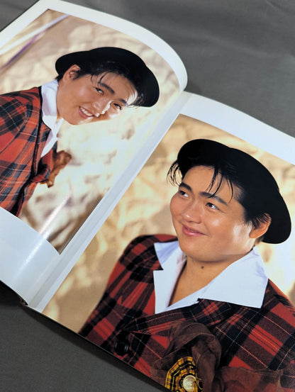 長与千種 コンサート記念写真集 HEART LINE Chigusa Nagayo