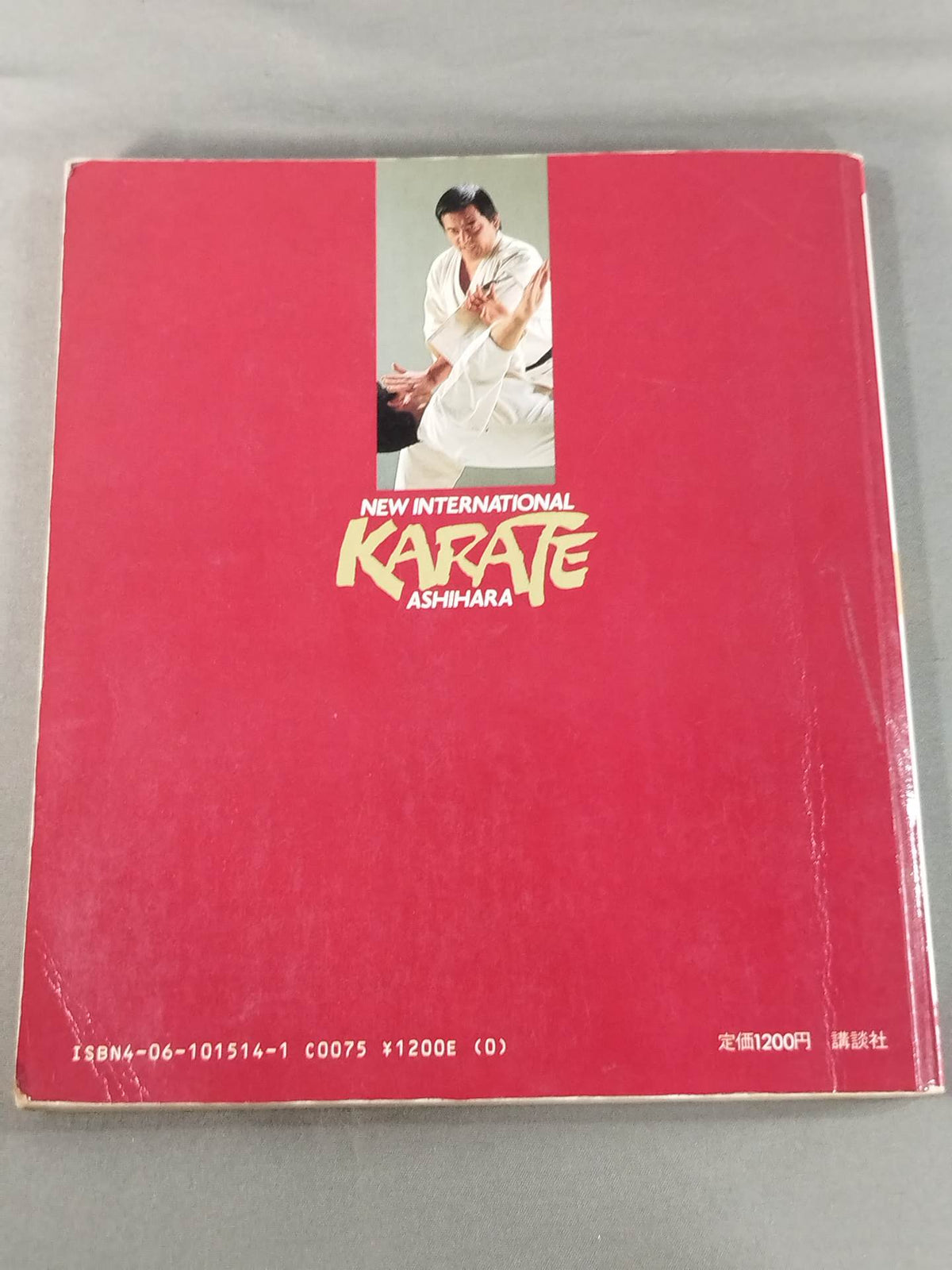 実戦!芦原カラテ3 基礎編