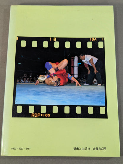 Goodbye Tiger Mask