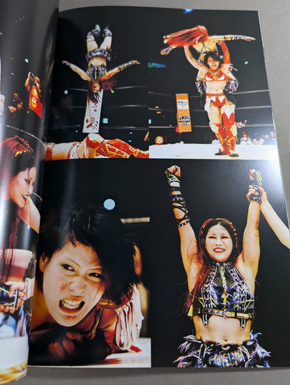 【2選手直筆サイン入り】FOTOLIBRE de Mascara Numero.74