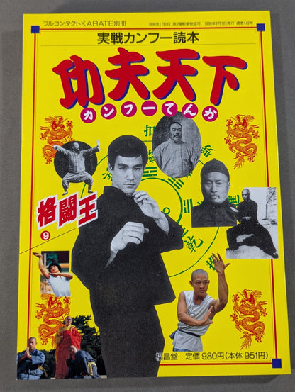 Fighting King 9 Actual Kung Fu Reader