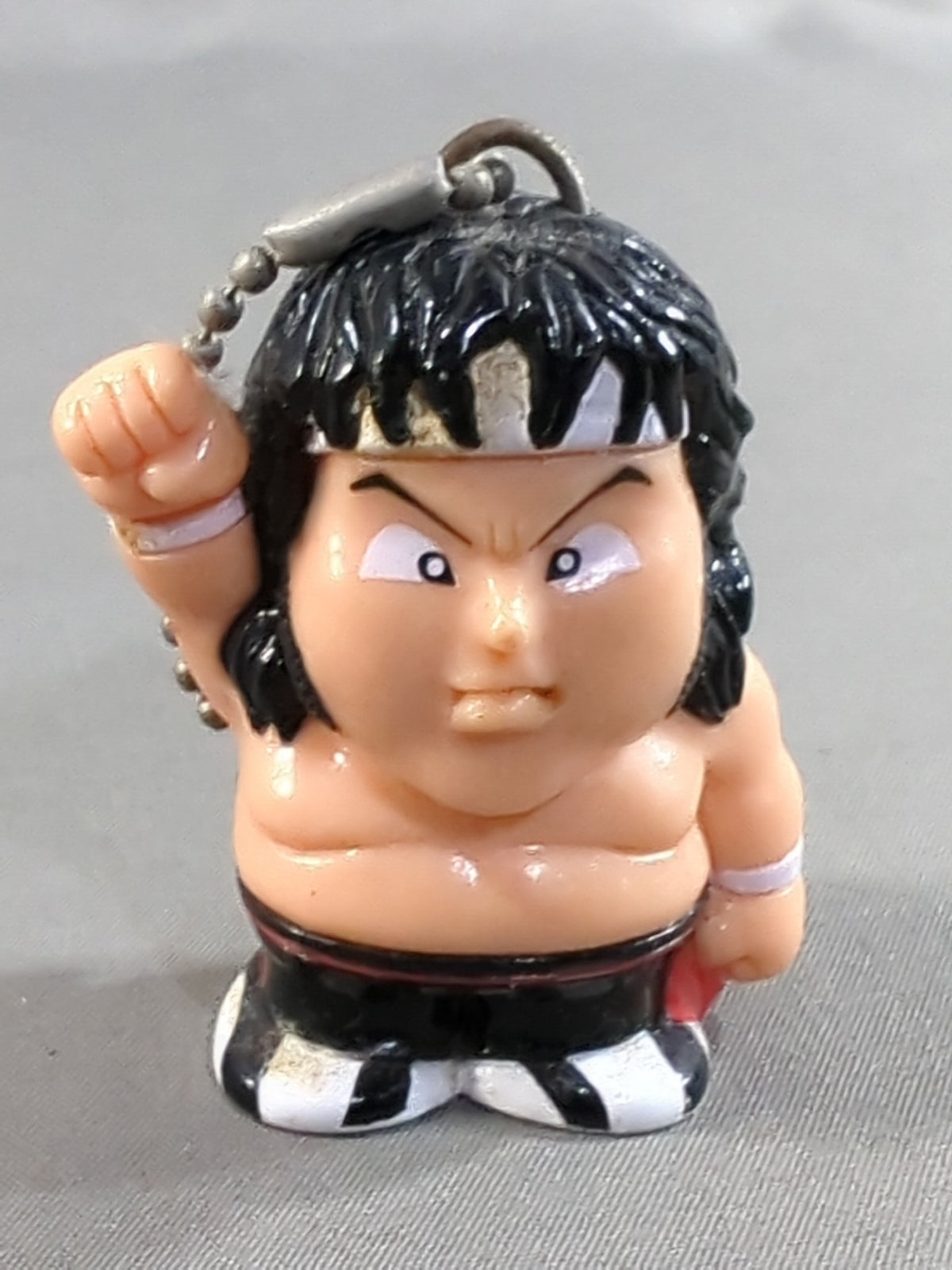 Shinya Hashimoto  Mascot Keychain