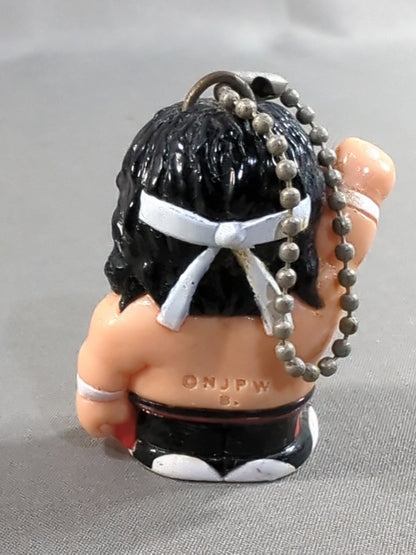 Shinya Hashimoto  Mascot Keychain