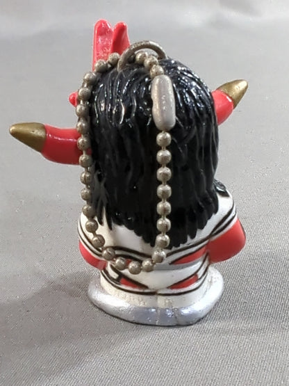獣神サンダーライガー(赤) マスコットキーホルダー