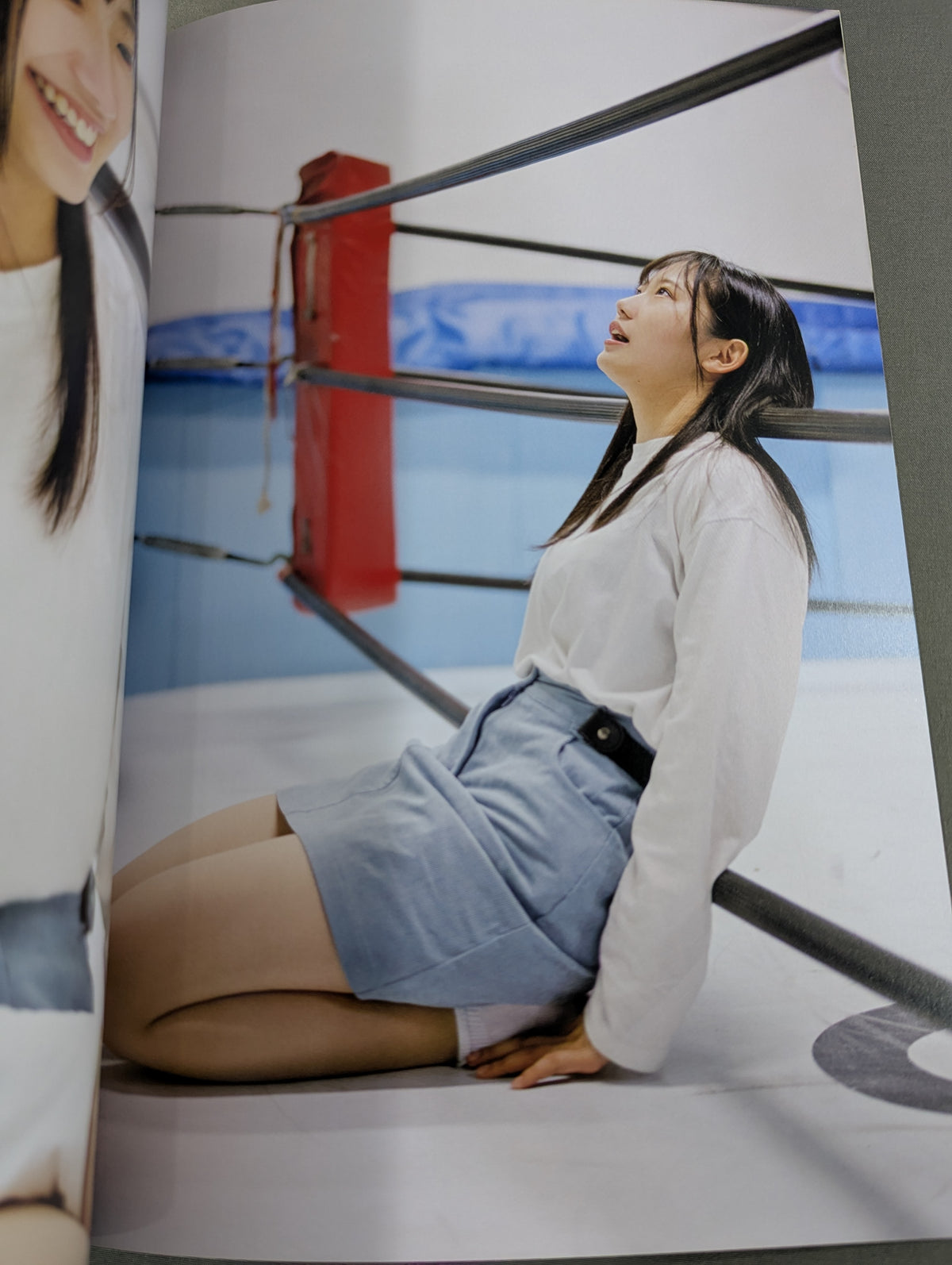Miyu Amasaki  1st photo collection for the first time.