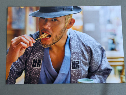 [With Fighting Spirit SHOP Benefits] SANADA Style Book GIFT