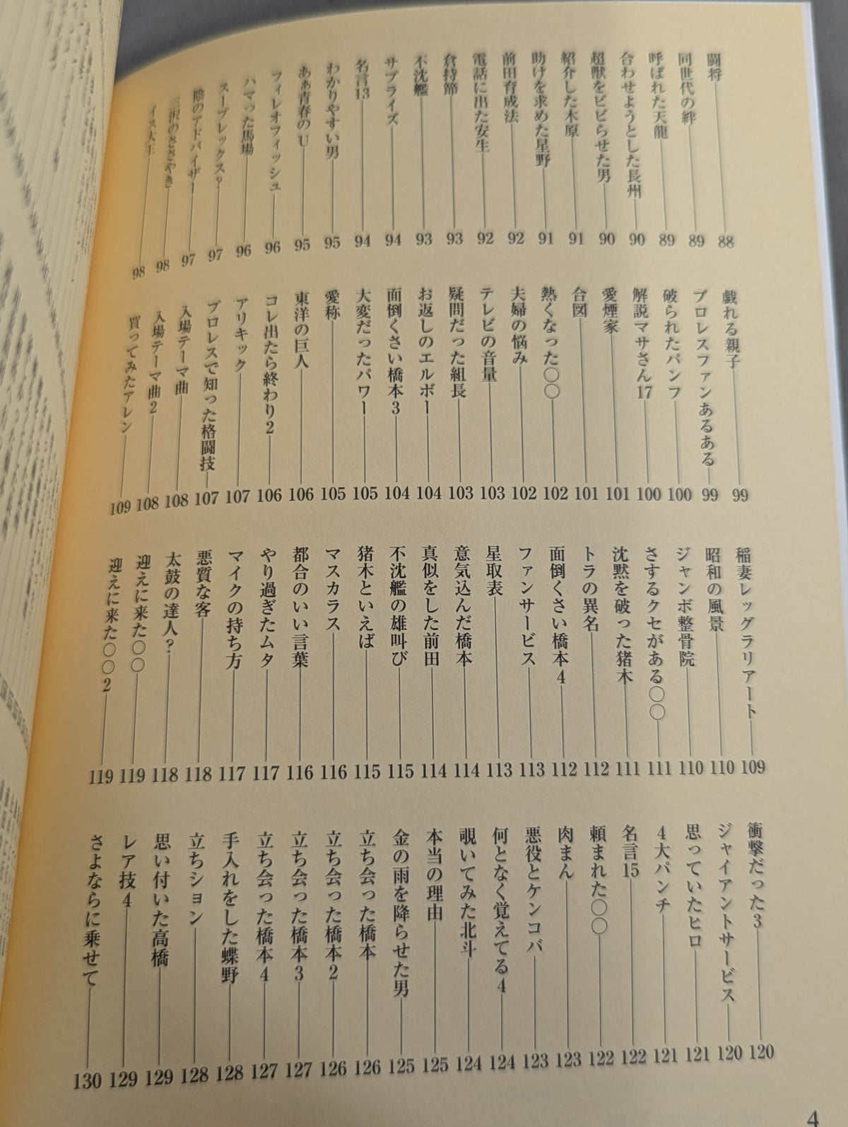 味のプロレス オールスター編2