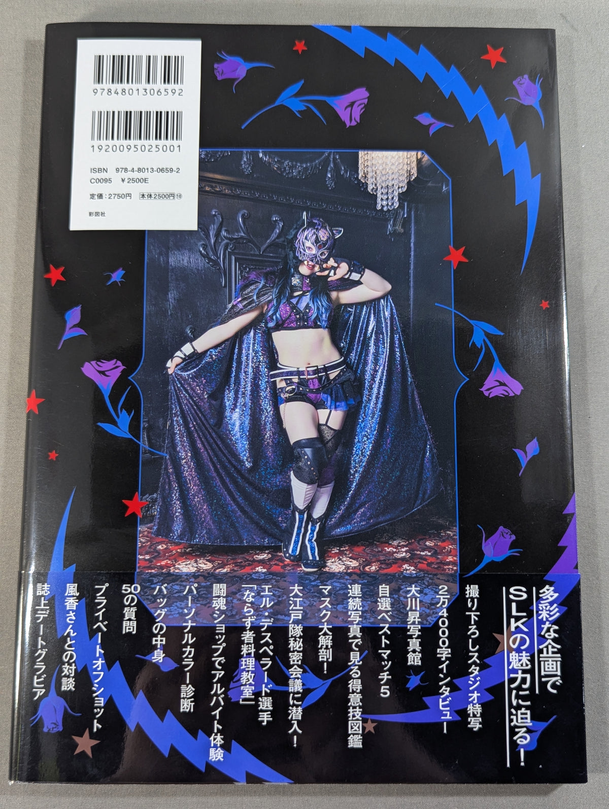 【特典トレカ付】STARLIGHT KID STYLE BOOK / SLK STYLE