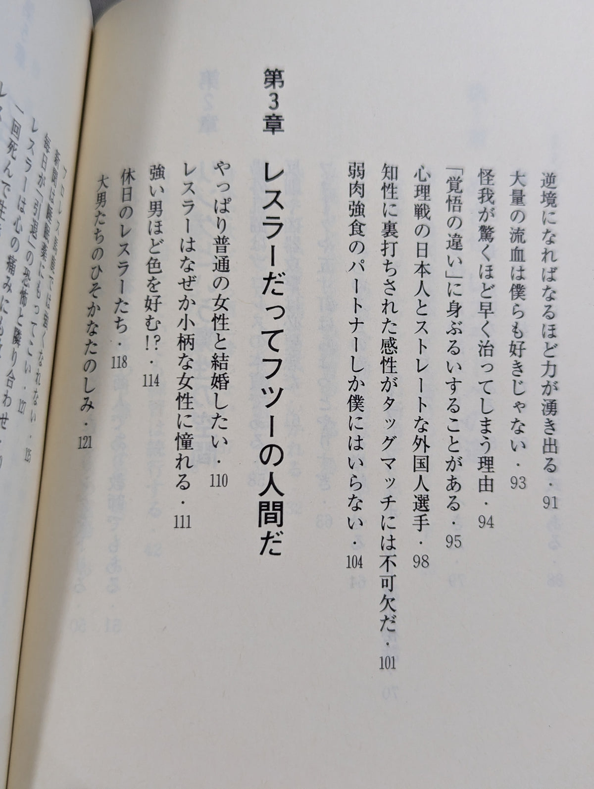 君はまだプロレスを知らない 格闘技哲学宣言