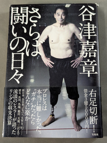 さらば闘いの日々